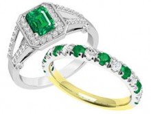 emeralds