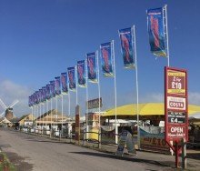 West Sands Fun Fair