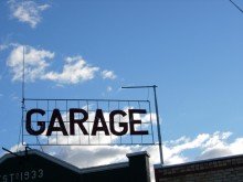 garage